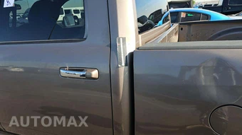 2010 Dodge Ram 2500 SLT Crew Cab Medium Bed – miniatura 37