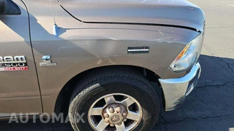 2010 Dodge Ram 2500 SLT Crew Cab Medium Bed – miniatura 38