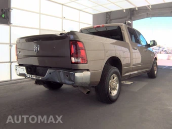 2010 Dodge Ram 2500 SLT Crew Cab Medium Bed – miniatura 4