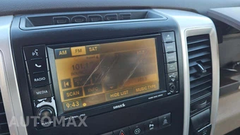 2010 Dodge Ram 2500 SLT Crew Cab Medium Bed – miniatura 42