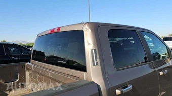 2010 Dodge Ram 2500 SLT Crew Cab Medium Bed – miniatura 45