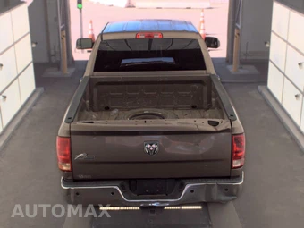 2010 Dodge Ram 2500 SLT Crew Cab Medium Bed – miniatura 5