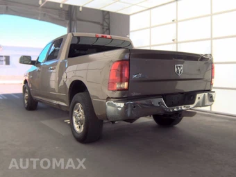 2010 Dodge Ram 2500 SLT Crew Cab Medium Bed – miniatura 6