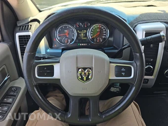 2010 Dodge Ram 2500 SLT Extended Crew Cab Medium Bed – miniatura 10