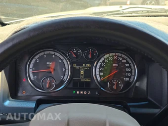 2010 Dodge Ram 2500 SLT Extended Crew Cab Medium Bed – miniatura 12