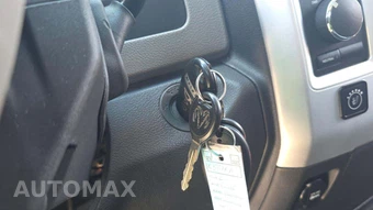 2010 Dodge Ram 2500 SLT Extended Crew Cab Medium Bed – miniatura 19