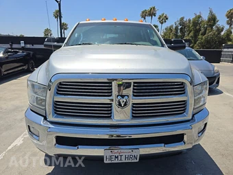 2010 Dodge Ram 2500 SLT Extended Crew Cab Medium Bed – miniatura 2