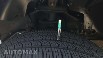 2010 Dodge Ram 2500 SLT Extended Crew Cab Medium Bed – miniatura 23