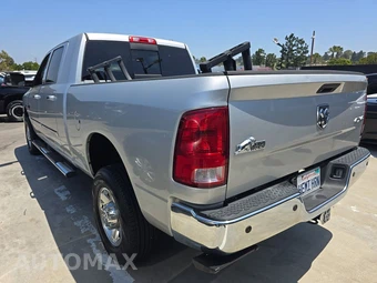 2010 Dodge Ram 2500 SLT Extended Crew Cab Medium Bed – miniatura 6