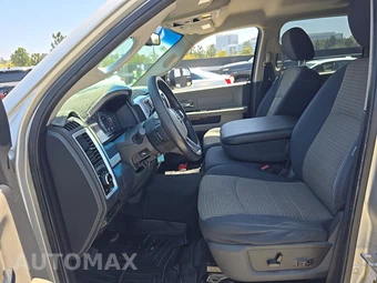 2010 Dodge Ram 2500 SLT Extended Crew Cab Medium Bed – miniatura 7