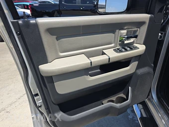 2010 Dodge Ram 2500 SLT Extended Crew Cab Medium Bed – miniatura 9