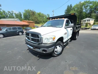 2010 Dodge Ram 3500 Cab Chassis ST Regular Cab DRW