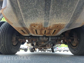 2010 Dodge Ram 3500 Cab Chassis ST Regular Cab DRW – miniatura 11