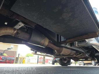 2010 Dodge Ram 3500 Cab Chassis ST Regular Cab DRW – miniatura 13