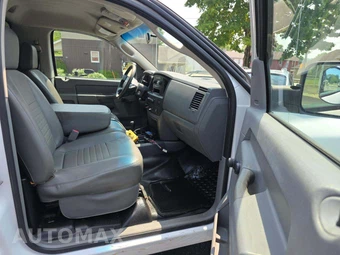2010 Dodge Ram 3500 Cab Chassis ST Regular Cab DRW – miniatura 14