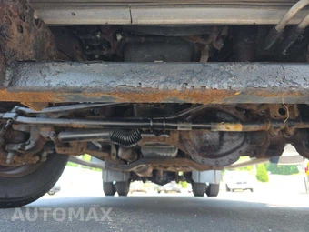 2010 Dodge Ram 3500 Cab Chassis ST Regular Cab DRW – miniatura 16
