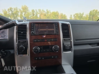 2010 Dodge Ram 3500 Laramie Crew Cab Long Bed DRW - miniatura 11
