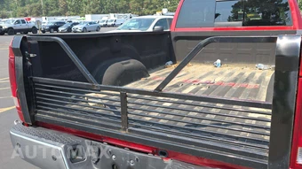 2010 Dodge Ram 3500 Laramie Crew Cab Long Bed DRW - miniatura 26