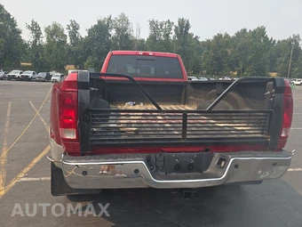 2010 Dodge Ram 3500 Laramie Crew Cab Long Bed DRW - miniatura 5