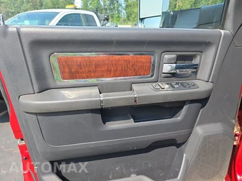 2010 Dodge Ram 3500 Laramie Crew Cab Long Bed DRW - miniatura 9