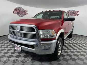 2010 Dodge Ram 3500 Laramie Crew Cab Medium Bed - car from the USA, Manheim Buy-Now listing at AUTOMAX