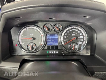 2010 Dodge Ram 3500 Laramie Crew Cab Medium Bed - miniatura 14