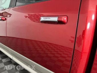 2010 Dodge Ram 3500 Laramie Crew Cab Medium Bed - miniatura 27