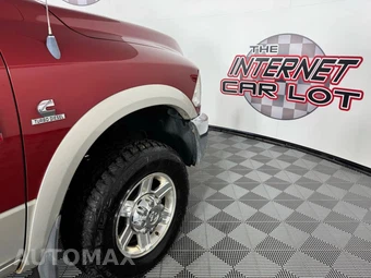 2010 Dodge Ram 3500 Laramie Crew Cab Medium Bed - miniatura 32