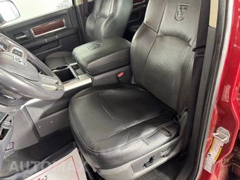 2010 Dodge Ram 3500 Laramie Crew Cab Medium Bed - miniatura 33