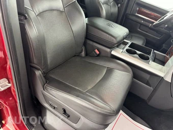 2010 Dodge Ram 3500 Laramie Crew Cab Medium Bed - miniatura 35