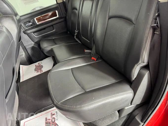 2010 Dodge Ram 3500 Laramie Crew Cab Medium Bed - miniatura 37