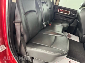 2010 Dodge Ram 3500 Laramie Crew Cab Medium Bed - miniatura 38