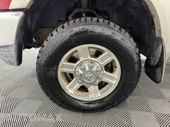 2010 Dodge Ram 3500 Laramie Crew Cab Medium Bed - miniatura 44