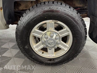 2010 Dodge Ram 3500 Laramie Crew Cab Medium Bed - miniatura 45