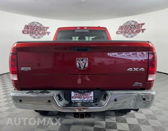 2010 Dodge Ram 3500 Laramie Crew Cab Medium Bed - miniatura 6