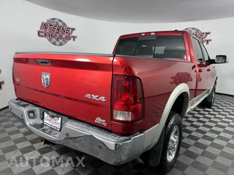 2010 Dodge Ram 3500 Laramie Crew Cab Medium Bed - miniatura 7
