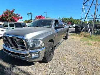 2010 Dodge Ram 3500 SLT Crew Cab Long Bed