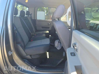 2010 Dodge Ram 3500 SLT Crew Cab Long Bed - miniatura 13