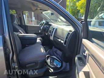 2010 Dodge Ram 3500 SLT Crew Cab Long Bed - miniatura 15