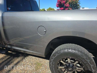 2010 Dodge Ram 3500 SLT Crew Cab Long Bed - miniatura 21