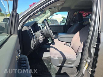 2010 Dodge Ram 3500 SLT Crew Cab Long Bed - miniatura 3