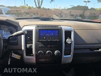 2010 Dodge Ram 3500 SLT Crew Cab Long Bed - miniatura 7