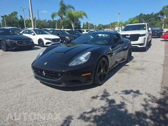 2010 Ferrari California