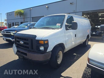 2010 Ford E-150 Commercial Cargo Van 138.0" WB