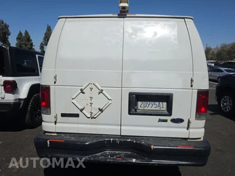 2010 Ford E-150 Commercial Cargo Van 138.0" WB – miniatura 15