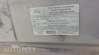 2010 Ford E-150 Commercial Cargo Van 138.0" WB – miniatura 16