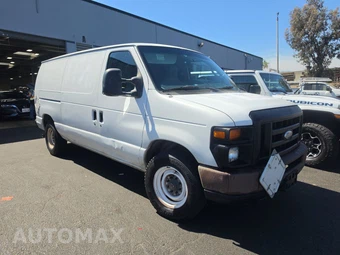 2010 Ford E-150 Commercial Cargo Van 138.0" WB – miniatura 3