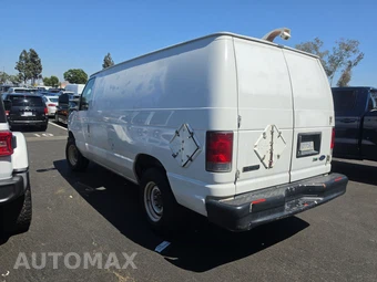2010 Ford E-150 Commercial Cargo Van 138.0" WB – miniatura 6