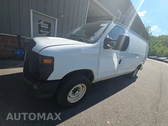 2010 Ford E-150 Commercial Cargo Van 138.0" WB