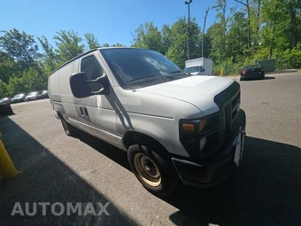 2010 Ford E-150 Commercial Cargo Van 138.0" WB - miniatura 14